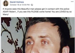 A number of high profile figures are appealing for information.