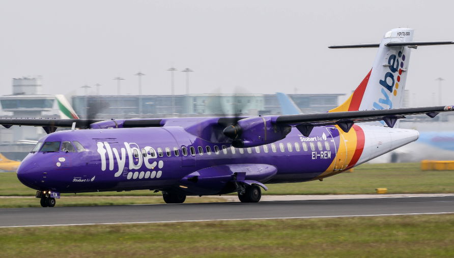 Flybe.