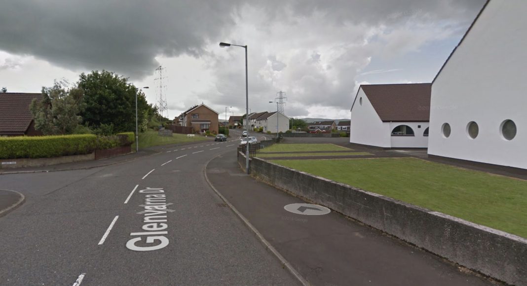 Glenvarna Drive.