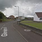 Woman in 80s left shaken after three masked men steal cash from house in Glengormley Glenvarna Drive.