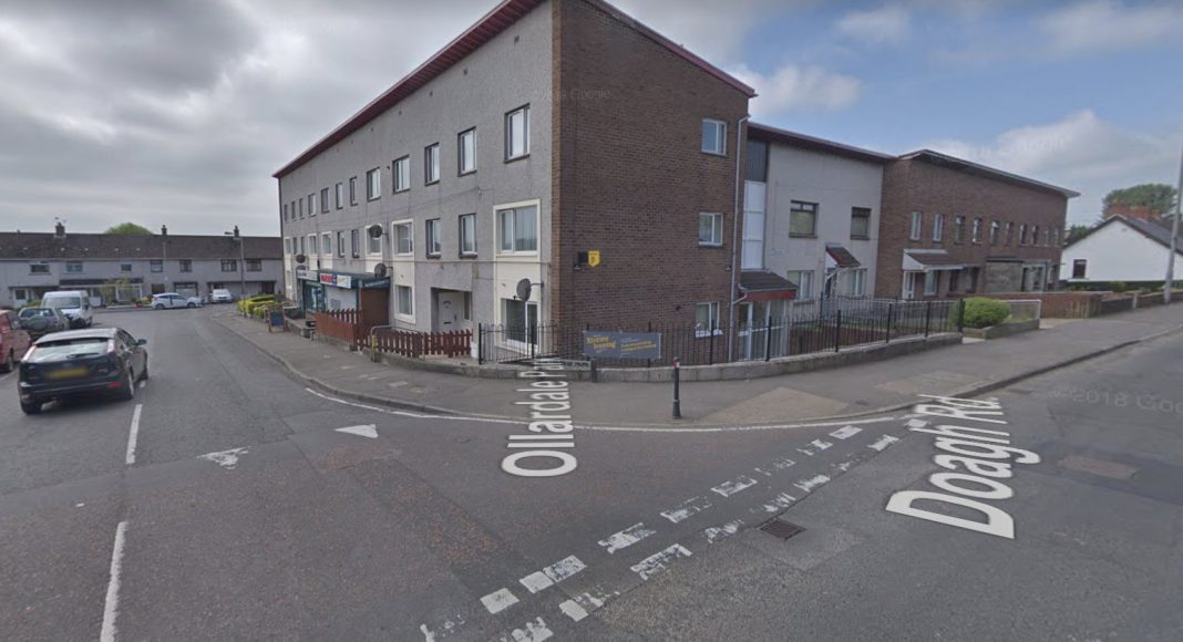 Doagh Road, Ballyclare.
