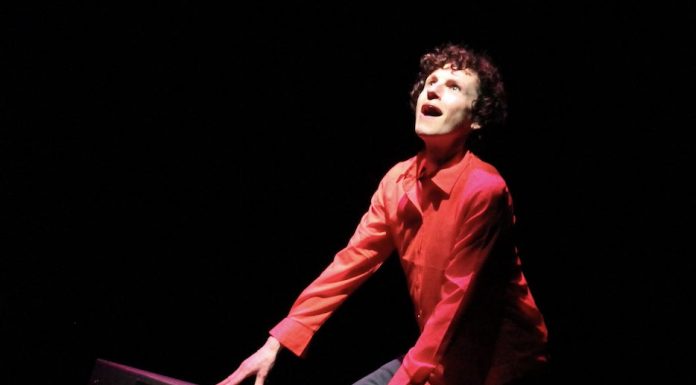Young woman affected by Asperger’s is focus of touring stage show It Only Takes a Minute.