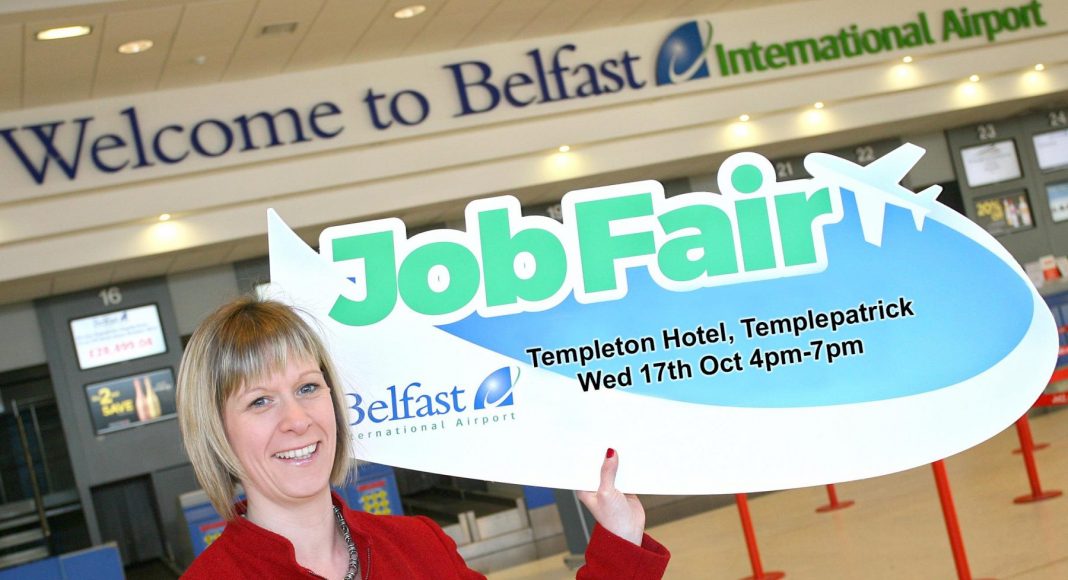 job Belfast International Airport