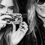 Kate’s weight comes into focus as she’s snapped in St Tropez Kate Moss with Cara Delevingne.