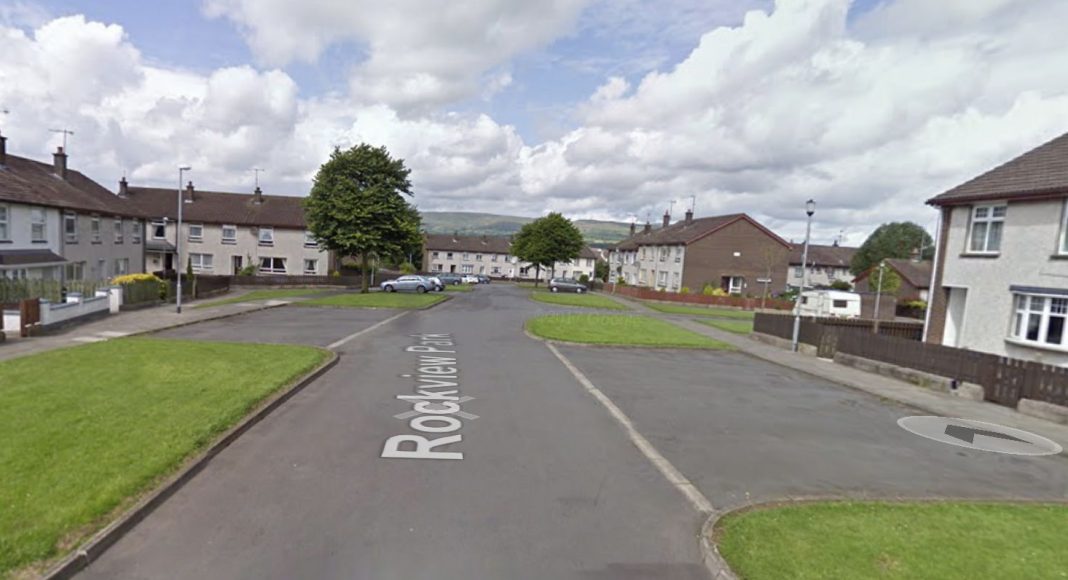 Rockview, Moneymore. Google Maps.