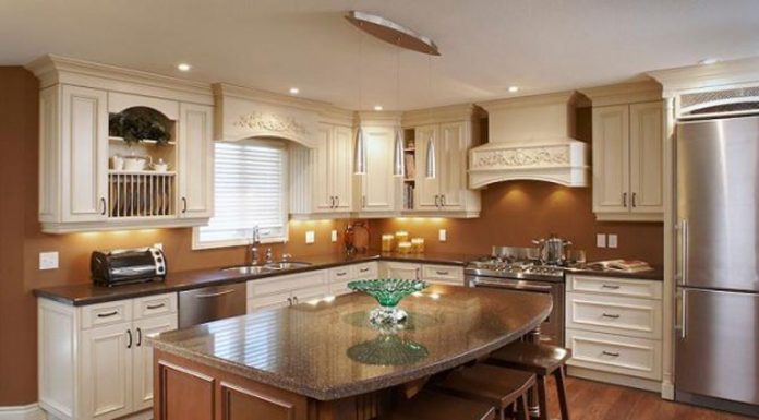 Kitchens: The heart of the home, once again