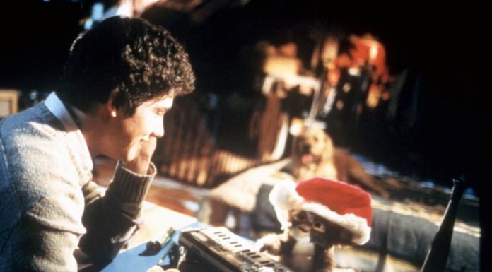 CHRISTMAS – seven festive things you’ll remember if you grew up in the 1980s
GREMLINS, Zach Galligan, Gizmo, 1984, (c)Warner Bros.