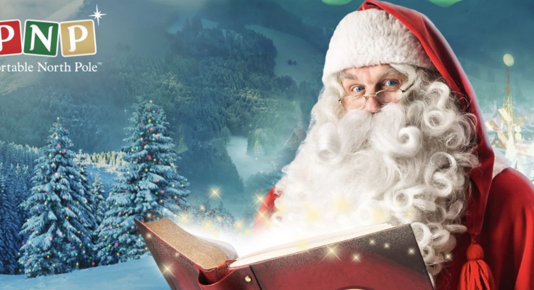 Are you on the naughty or nice list?