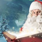 Naughty or nice? Treat your children to a Christmas video call from Santa Are you on the naughty or nice list?