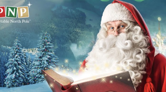 Naughty or nice? Treat your children to a Christmas video call from Santa Are you on the naughty or nice list?