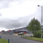 ‘Harmless’ white powder discovered in package at mail centre in Mallusk Royal Mail, Mallusk.