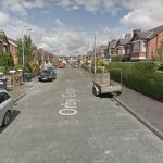Cold callers targeting elderly residents in east Belfast Orby Grove, Belfast.