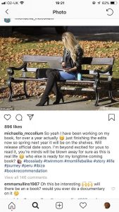 Michaella McCollum on Instagram.