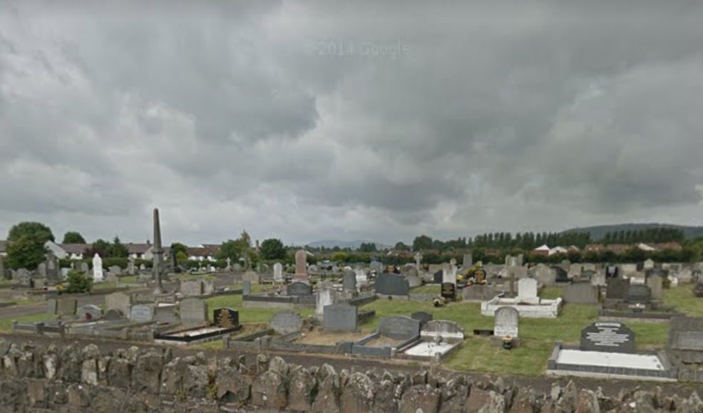 Victoria Cemetery, Carrickfergus.