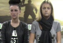 Dungannon drugs mule reveals ‘tell all’ book will be released in spring Michaella McCollum and Melissa Reid.