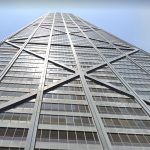 Elevator drops 84 floors in Chicago skyscraper with people inside 875 North Michigan Avenue