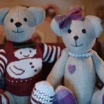 Bear with us as Ballymena gets festive with best loved characters wo of Ballymena’s best loved characters, Bertie and Bella, are making a welcome return to the town for this year’s festive season as they once again star in Ballymena BID’s Christmas advert.