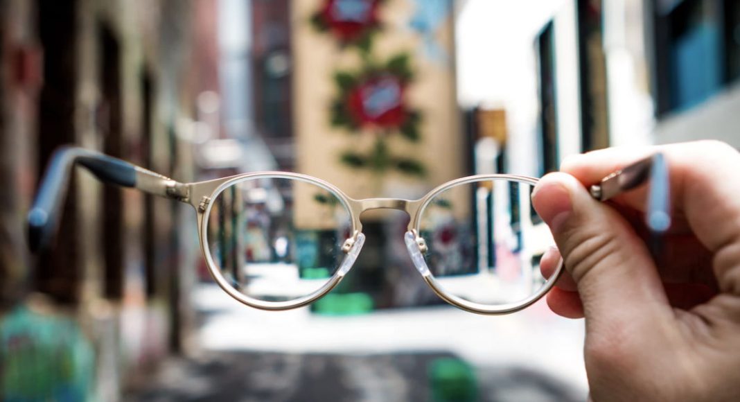 Have you ever lost your glasses?