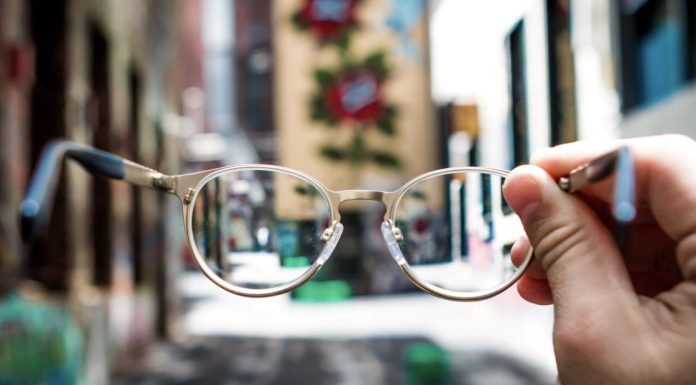 Have you ever lost your glasses while baking? Have you ever lost your glasses?