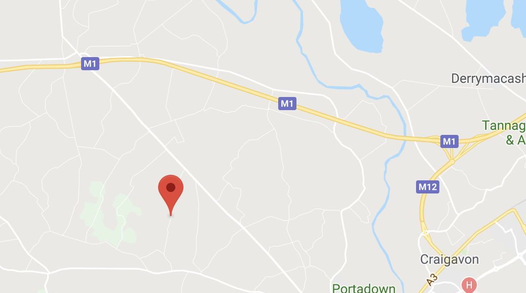 Derrylettiff Road.