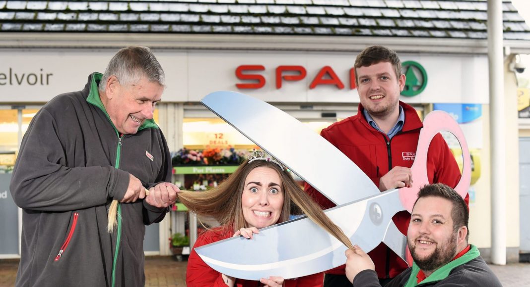 SPAR BELVOIR SHARON PRINCES TRUST 2