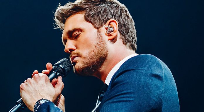 Michael Bublé tunes up for Belfast date Michael Buble.