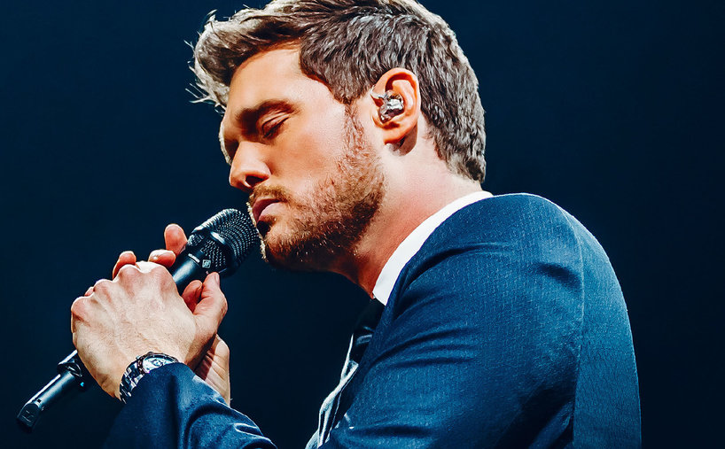 Michael Buble.