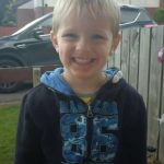 Boy (3) dies after being hit by a car in Newtownards Kai Corkum.