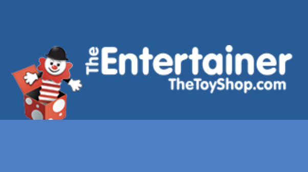 The Entertainer.