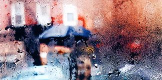 Potential for damage with Storm Boelo Weather warning in place.