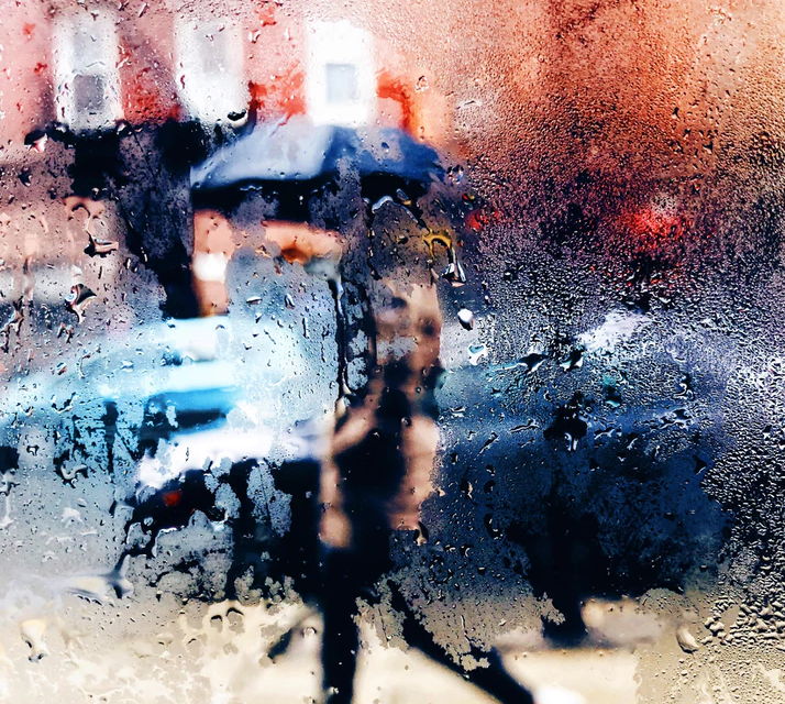 Weather warning in place. Weather warning in place.