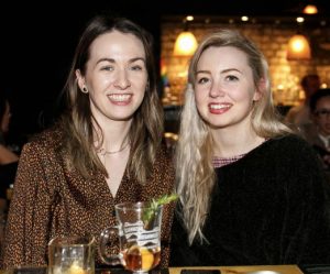 Denise McAnena and Brigid McCullagh.