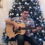 WATCH: Maghera singer James Bradley performs song in memory of son Dan James Bradley.