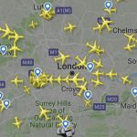 Chaos as Belfast passengers are grounded due to Gatwick closure Flights in real time.