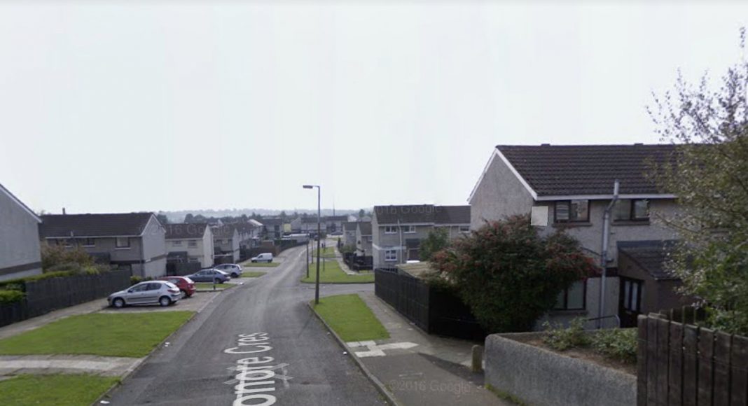 Donore Crescent, Antrim.