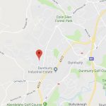 Masked men ransack house and assault occupier in Dunmurry Lagmore Drive.