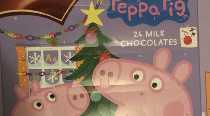 Forgot to open your advent calendar? You’re not the only one….. Have you forgotten to open the advent calendar?