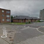 Three men arrested after man is beaten with bolt cutters in east Belfast Cappagh Gardens, Cregagh.
