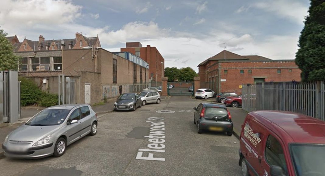 Fleetwood Street.
