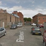 Attempted hijacking: hospital worker threatened by man with knife as she returned to her car Fleetwood Street.