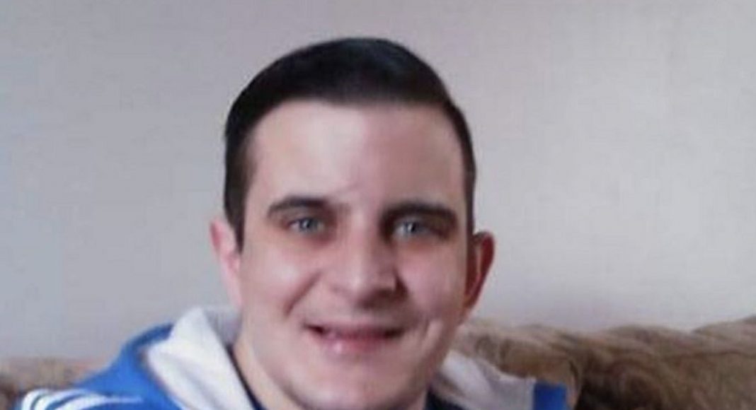 Murder victim Padraig Fox.