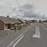 Men flee with cash and jewellery as couple in 80s arrive home to Glengormley Mountainvale Road, Glengormley.
