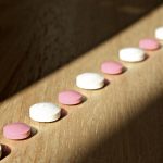 12-year-old girl fell ill after taking suspected drugs Drugs. Stock image.