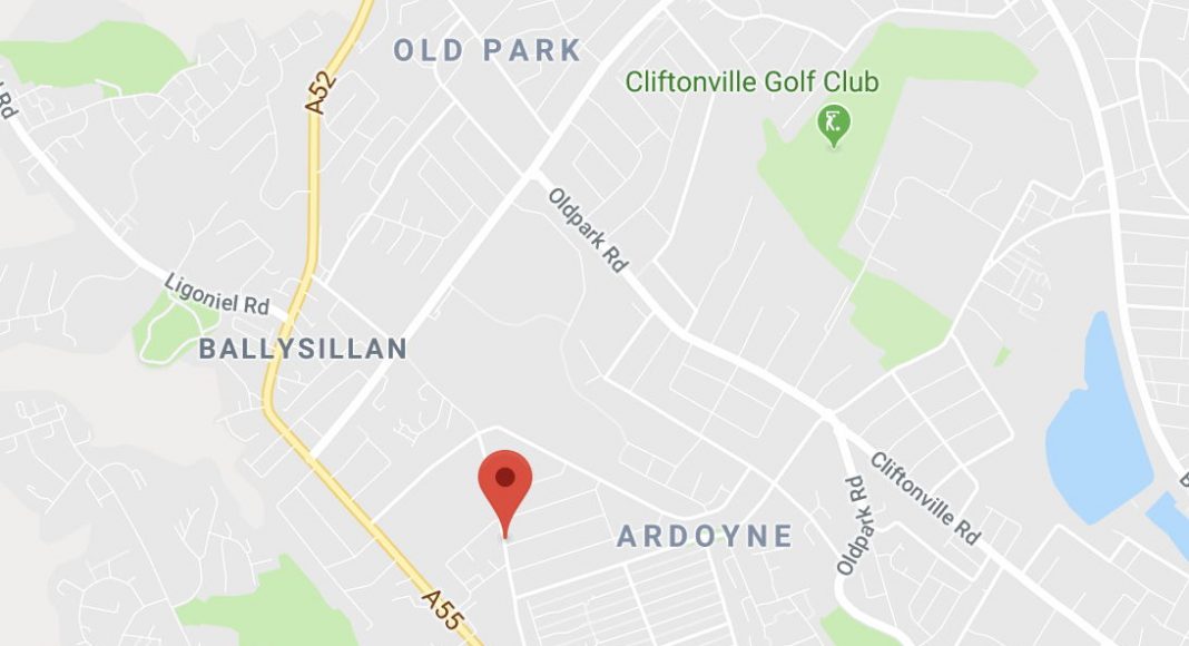 Ardoyne Road.