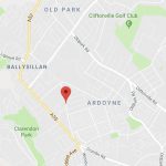 Man (20) arrested following robbery at Ardoyne pharmacy Ardoyne Road.