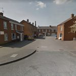 Serious assault leaves two men with head injuries and a woman with a broken wrist Fairfax Court, Belfast.