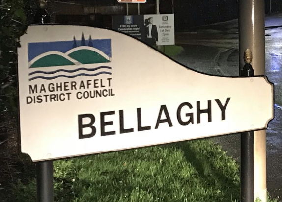 Bellaghy.