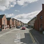 Masked man steals handbag from woman in her 70s after breaking into her home Madrid Street, Belfast.
