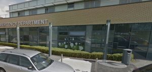 Antrim Area Hospital.