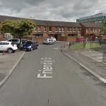 Man in 20s treated for head injury after being attacked by four men in Belfast Friendly Street, Belfast.